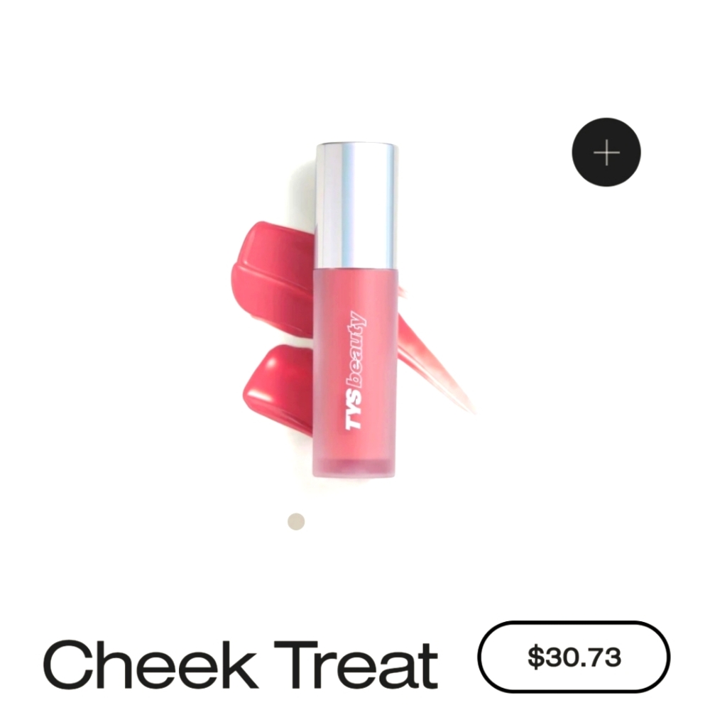🌺TYS cheek treat liquid blush in drip🌺